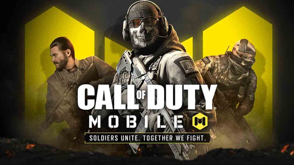 Call of Duty Mobile Most Popular Internet Games In 2023