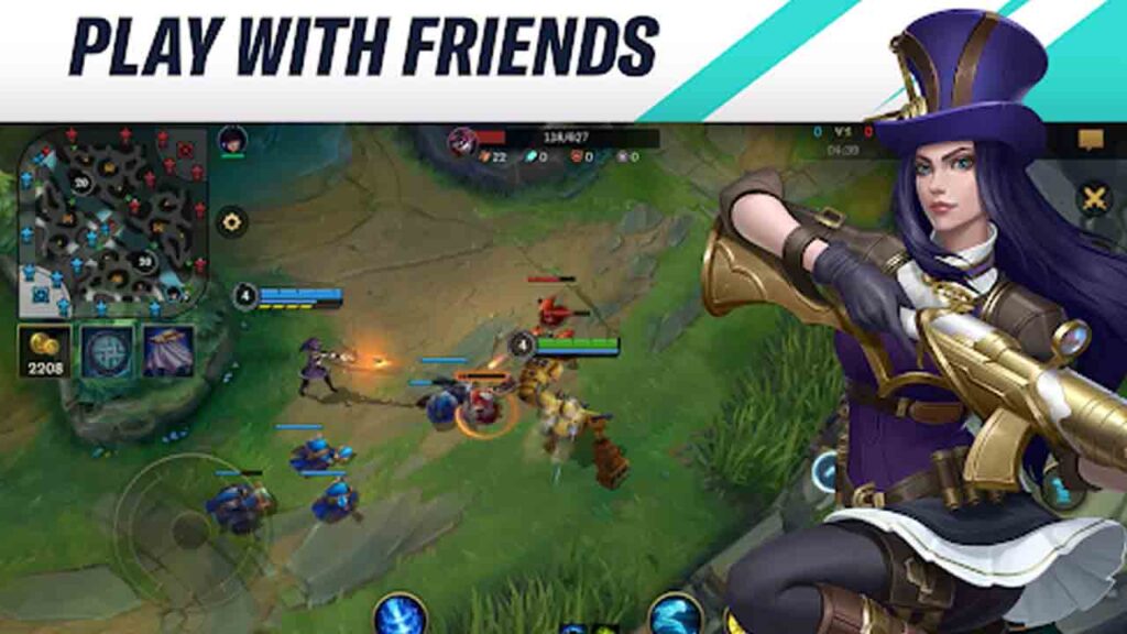 League of Legends Free Online Game To Play.