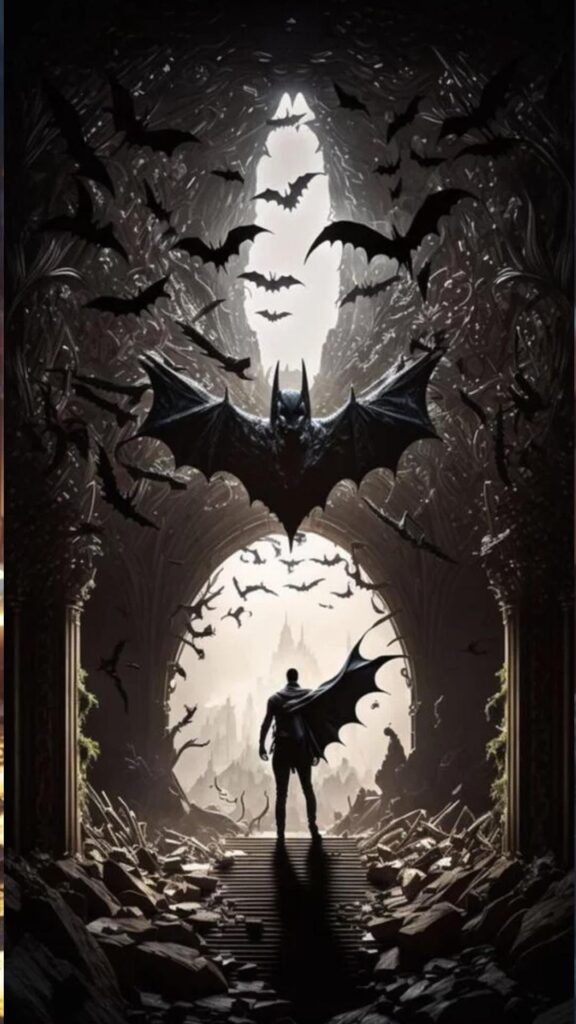 Batman Wallpaper 1080p 2k, 4k, Hd Download