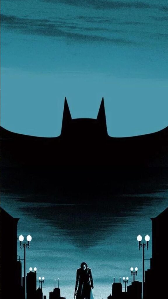 Batman Wallpaper Black