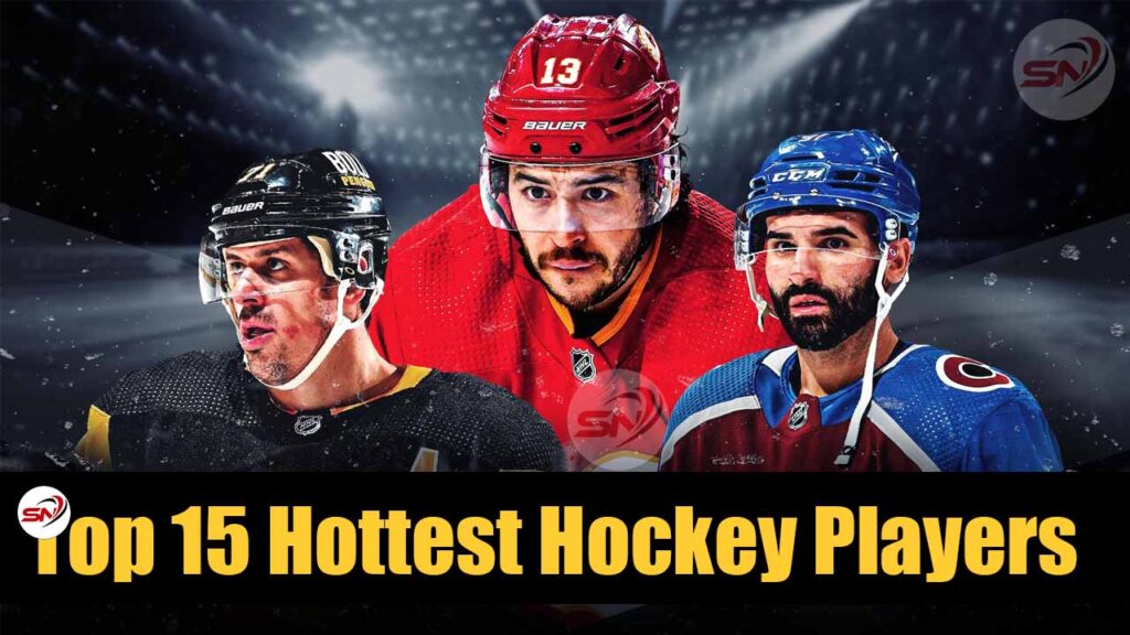 Top 15 Hottest Hockey Players