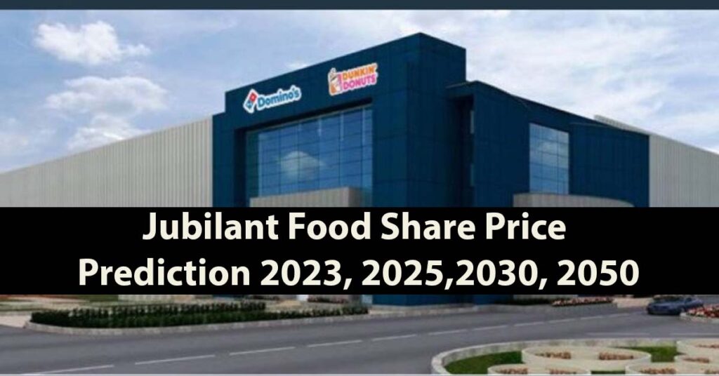 Jubilant Food Share Price Prediction 2025