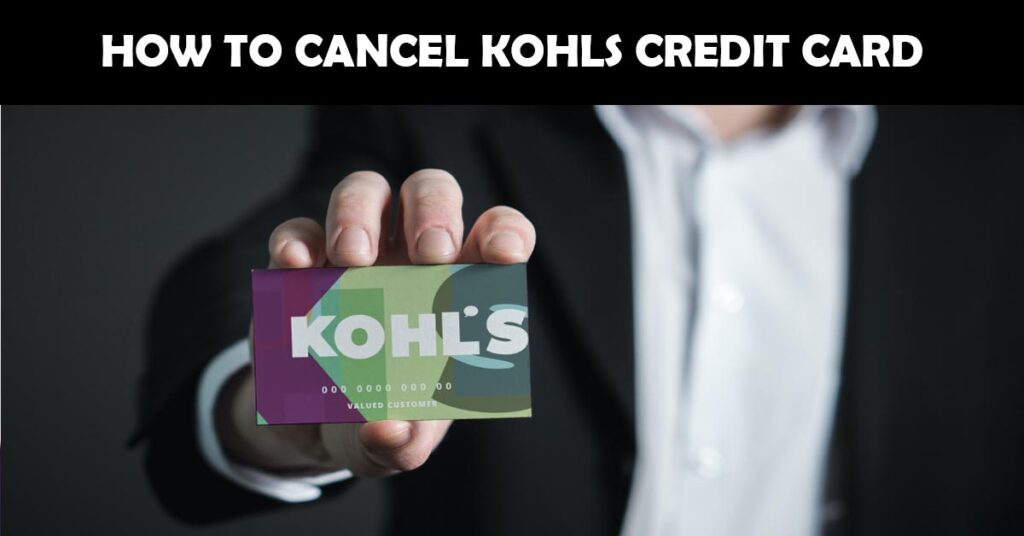 Kohls-Credit-Card
